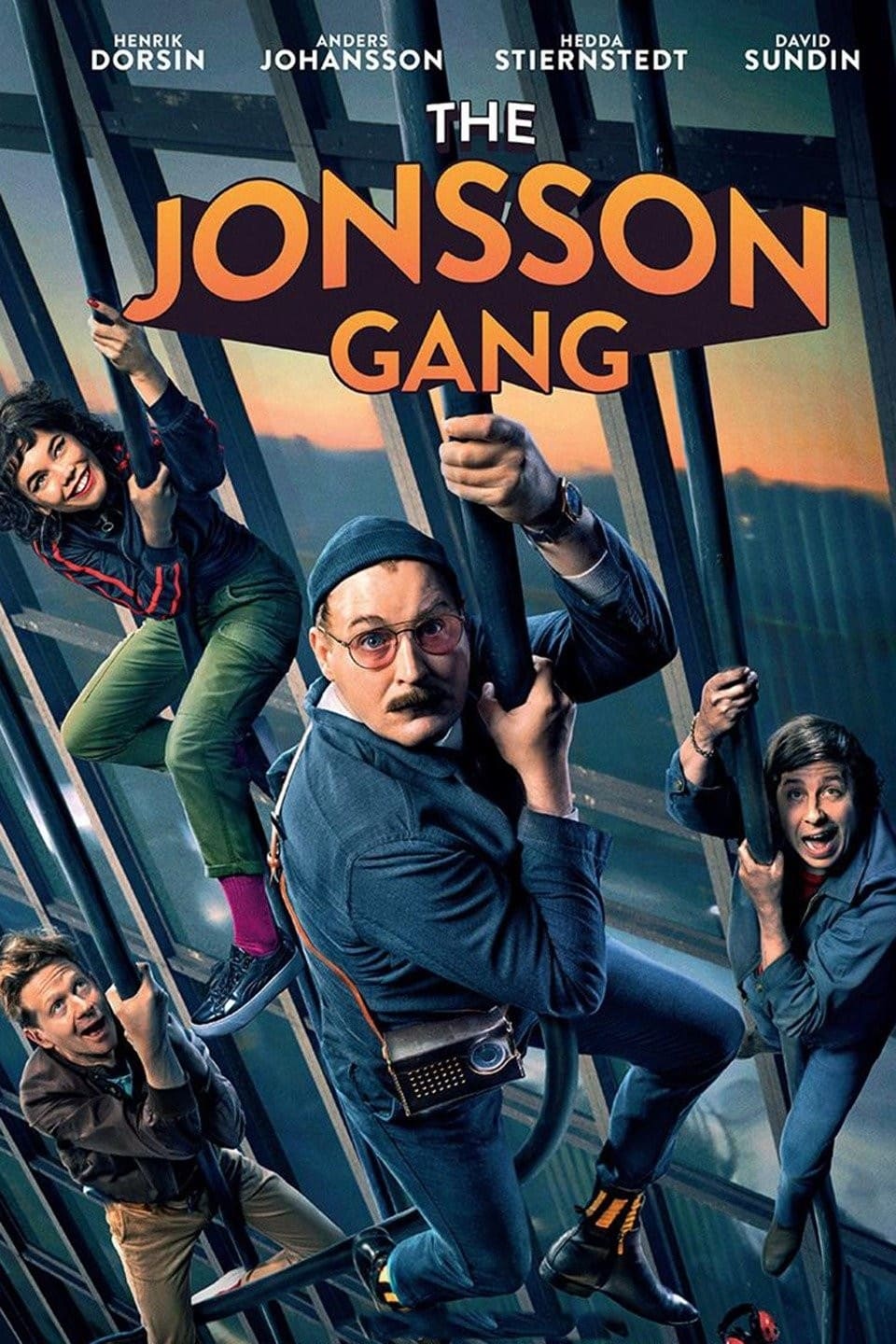 Постер Se upp för Jönssonligan